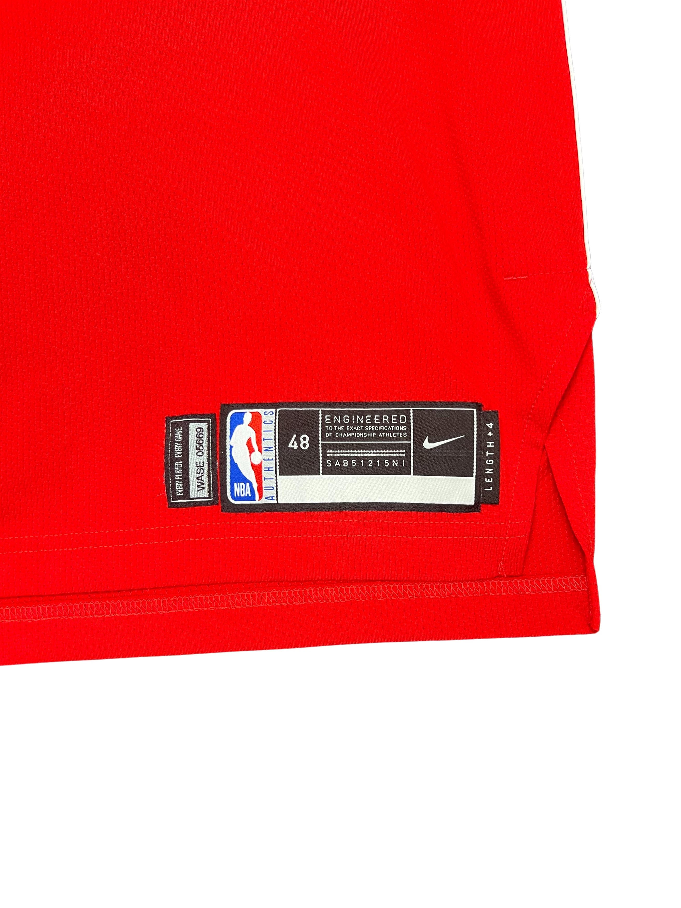Nike  Basketball Jersey Label - 2023