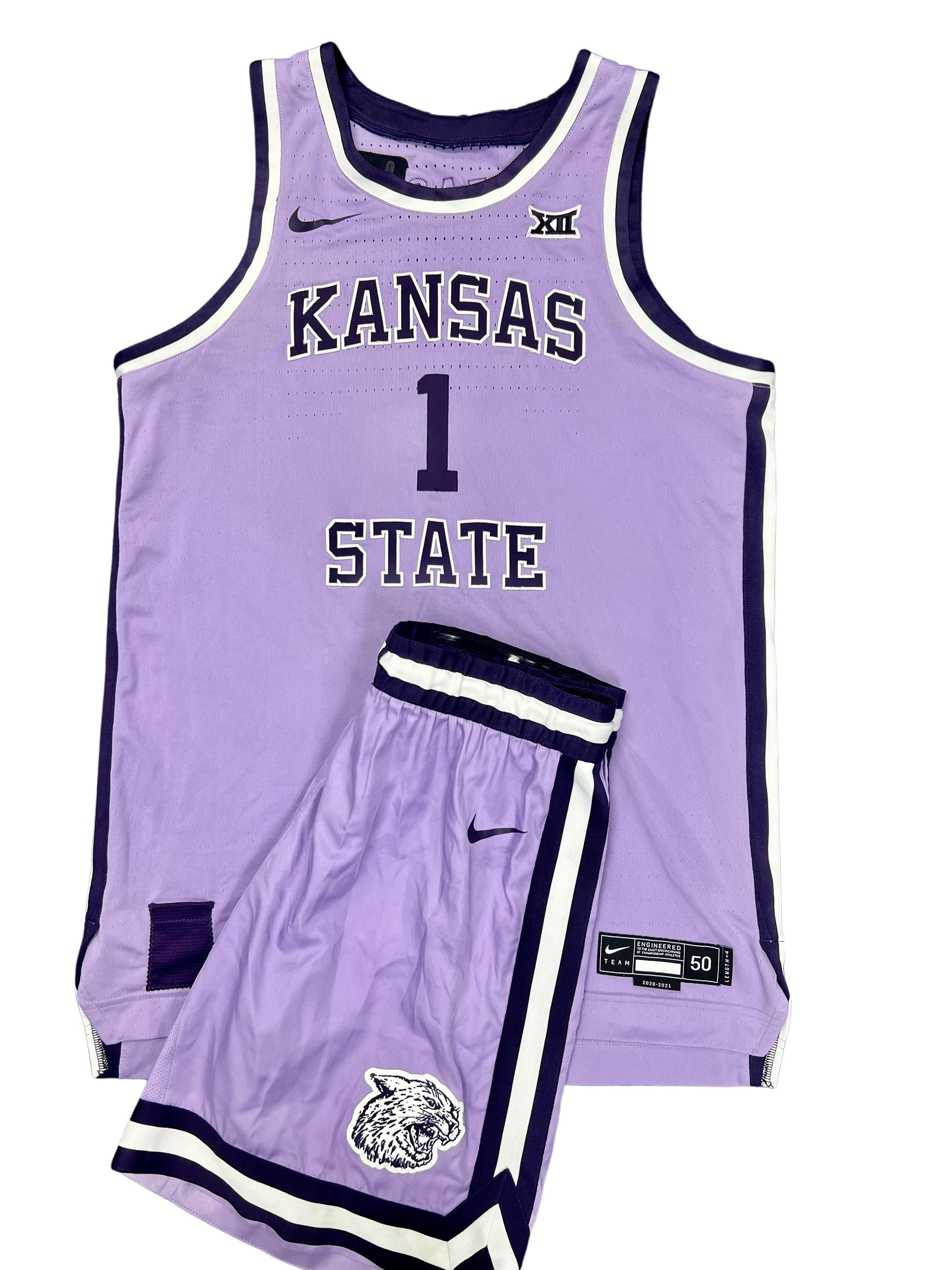 Lavender k sale state basketball jersey