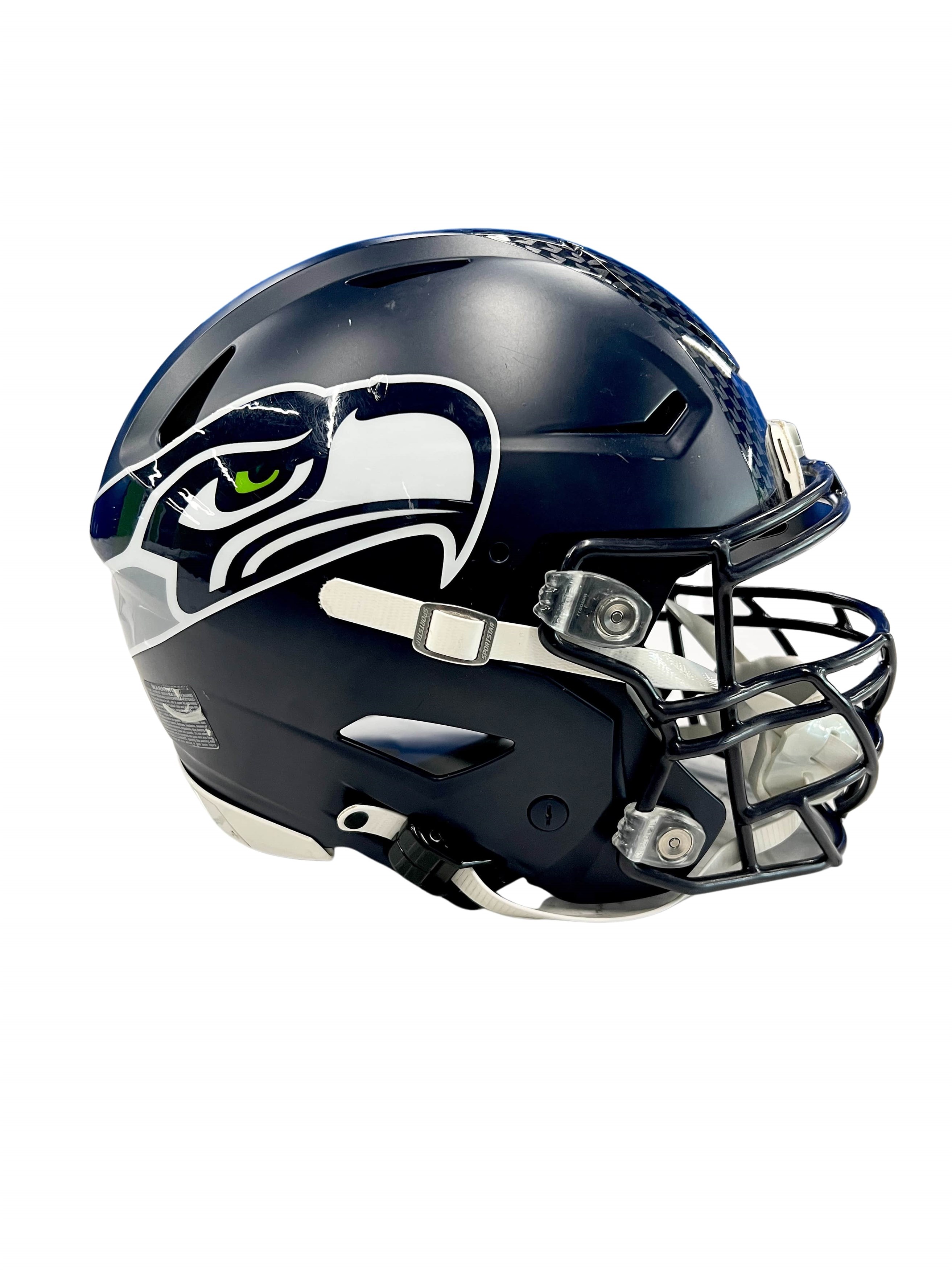 Seattle Seahawk Helmet 2024 lot!